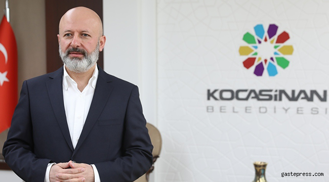 Kayseri Kocasinan'dan Çölyaklılara Özel Glütensiz Gıda Paketi!