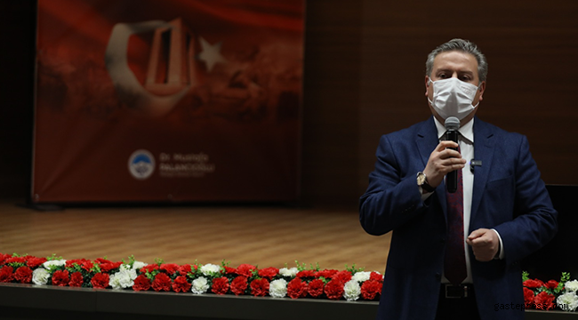 Kayseri Melikgazi Belediyesi’nin düzenlediği programda Duygusal Anlar Yaşandı!