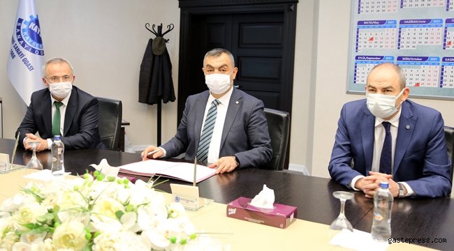 Kayseri Sanayisinde Yalın Dönüşüm Başlıyor!