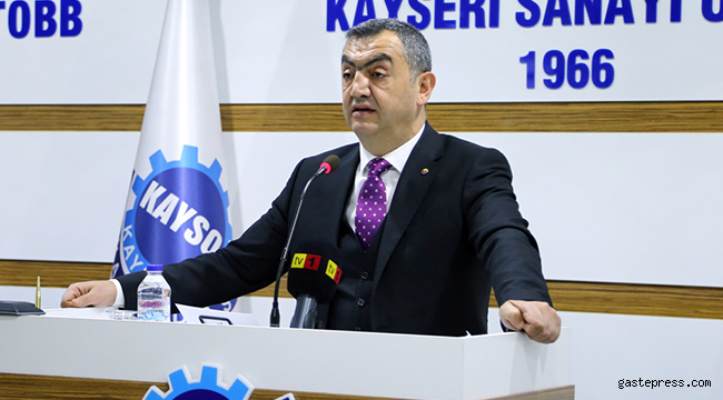 Kayseri Sanayisinde Yalın Dönüşüm Başlıyor!
