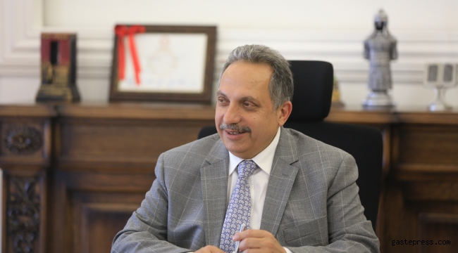 Kayseri Talas Belediye Başkanı Mustafa Yalçın'dan Kandil Mesajı!