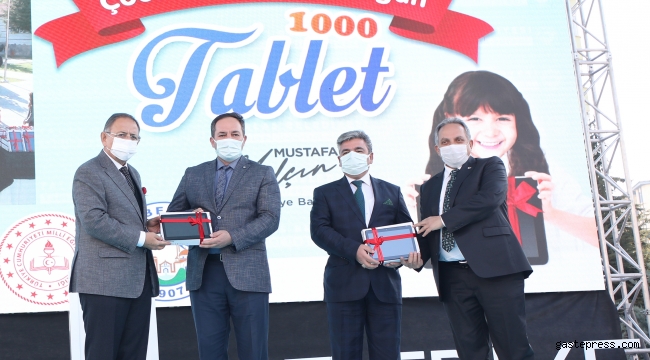 Kayseri Talas Belediyesi Koronavirüsle Mücadelede Tam Not Aldı!