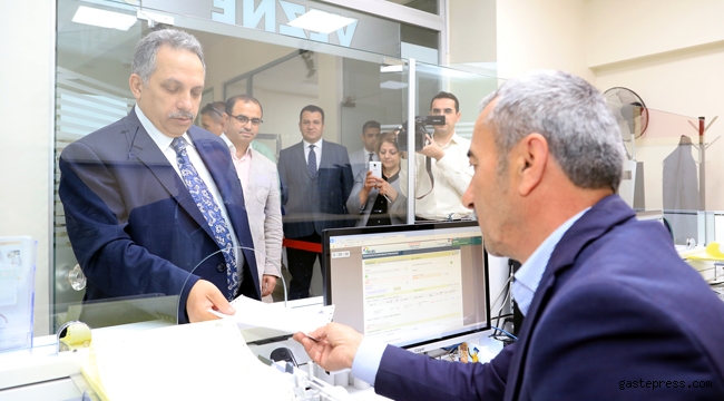 Kayseri Talas Belediyesi'nden Yapılandırma Ödeme Hatırlatması!