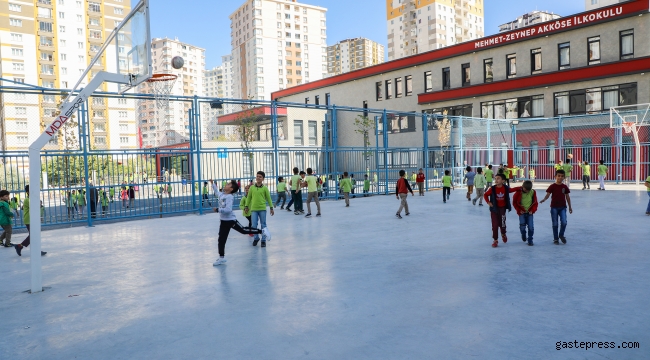 Kayseri Talas'ta Okul ve Cami Onarımları İçin 1.8 Milyon Liralık Yatırım!