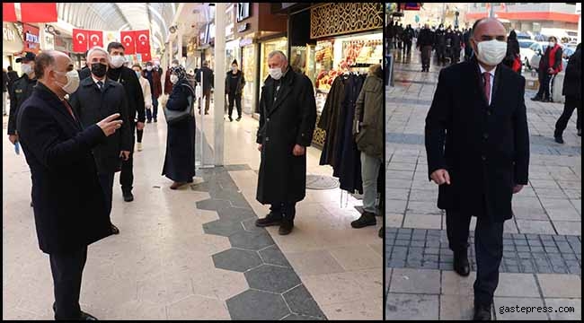 Kayseri Valisi Günaydın: Böyle devam ederse kapatmak zorunda kalacağız!