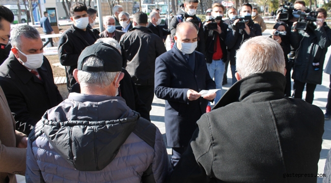Kayseri Valisi Günaydın'dan kritik uyarı! 'Kırmızıya yaklaştık!'