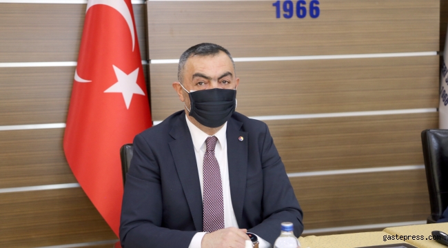 KAYSO Mart Ayı Meclis Toplantısı Yapıldı!