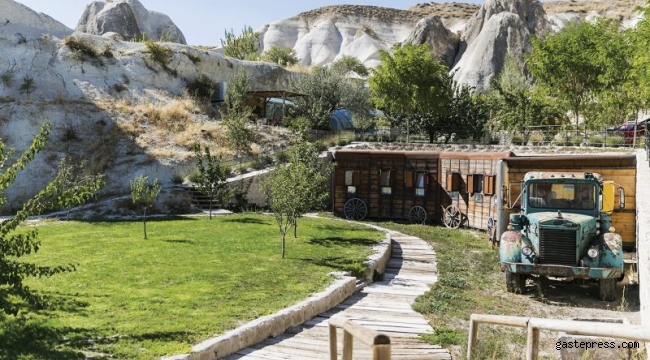 KEYDER'den Göreme Belediyesine Tokat gibi Cevap!