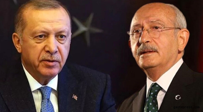 Kılıçdaroğlu'ndan Cumhurbaşkanı Erdoğan'a 5 kuruşluk tazminat davası!