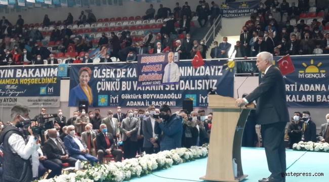 Koray Aydın; “İş bilmezlerin faturasını vatandaş ödüyor”