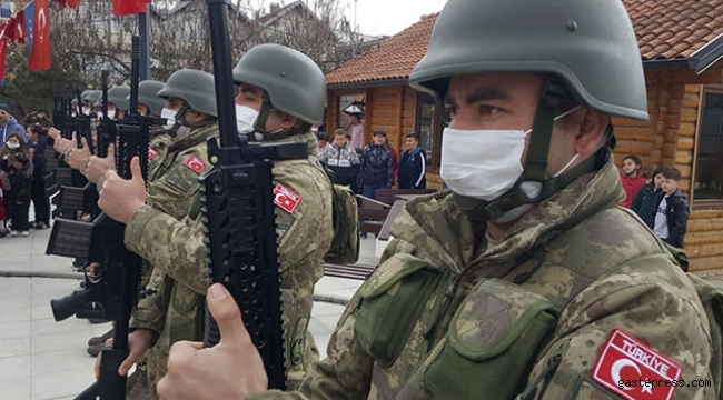 Kosova'da Çanakkale şehitleri anıldı!