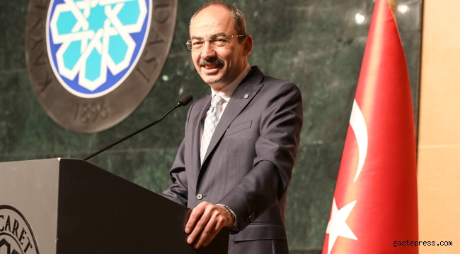 KTO Başkanı Ömer Gülsoy'dan İstiklal Marşı'nın Kabulünün 100. Yıldönümü Mesajı!