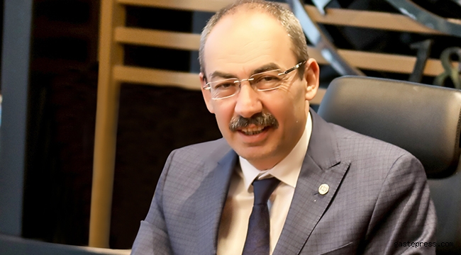 KTO Başkanı Ömer Gülsoy; Miraç Bir Hedeftir!