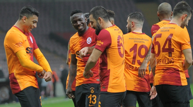 Lider Galatasaray, Ankara'da MKE Ankaragücü deplasmanında!