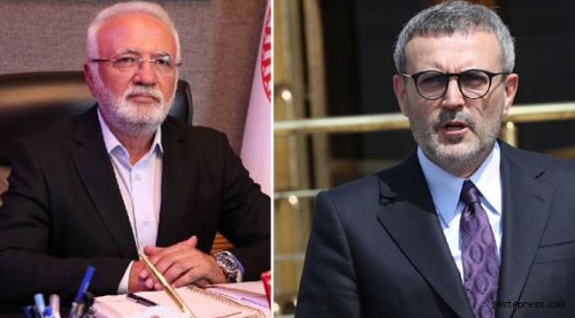 Mahir Ünal ve Mustafa Elitaş, grup başkanvekili oldu!