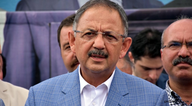 Mehmet Özhaseki "CHP’li Arık’ın Yeni Fiyaskosu!