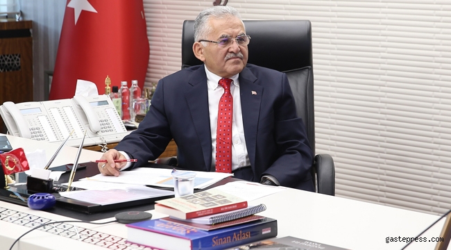 Memduh Başkan Oran Kalkınma Ajansı Toplantısı'na Katıldı!