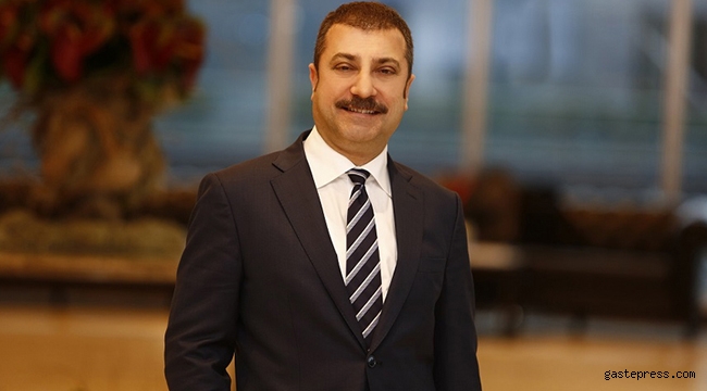 Merkez Bankası Başkanı Şahap Kavcıoğlu'ndan Son Dakika Mesajı!