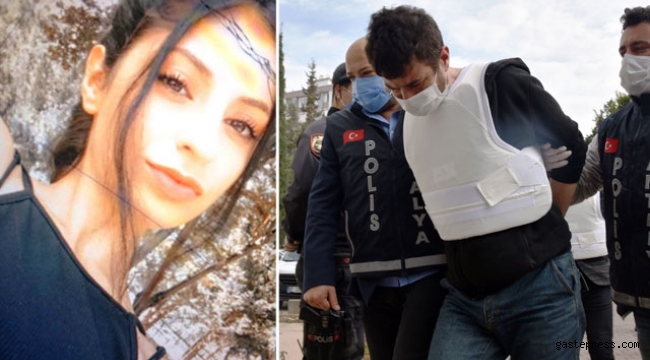 'Mervenur'u neden öldürdün?' sorusuna, 'Sonra gelin anlatayım' dedi