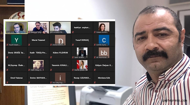 Mesleki Gelişim Eğitimine NNYÜ Desteği!