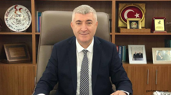 MHP Kayseri İl Başkanı Serkan Tok, Çanakkale Zaferi'ni 106. Yılında Unutmadı!