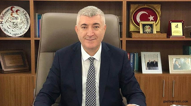 MHP Kayseri İl Başkanı Serkan Tok ''Ecdadımızın Emaneti Bu Vatana İlelebet Sahip Çıkacağız''