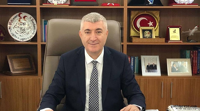MHP Kayseri İl Başkanı Serkan Tok'tan 8 Mart Dünya Kadınlar Günü Mesajı!