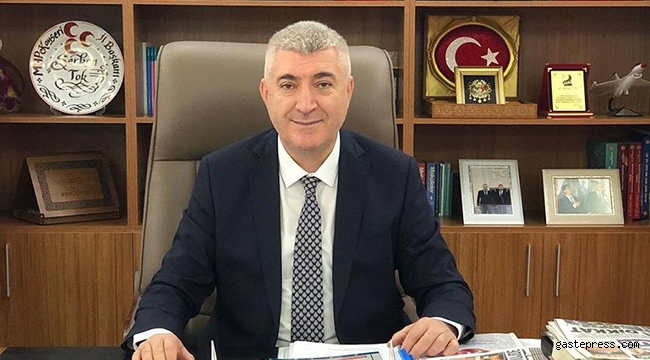 MHP Kayseri İl Başkanı Serkan Tok Türk İslam Aleminin Kandilini Kutladılar!