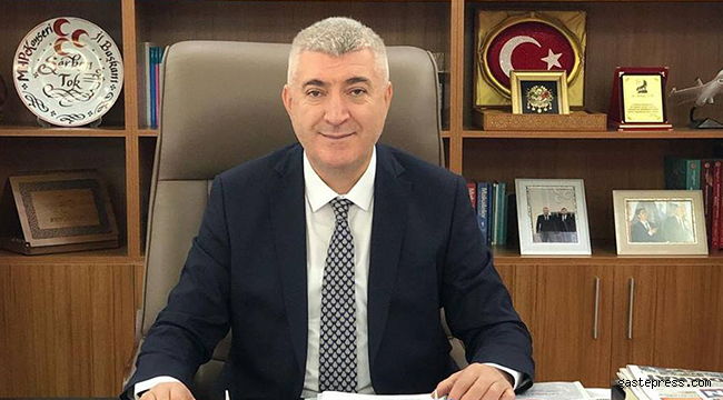 MHP Kayseri İl Başkanı Serkan Tok'un Nevruz Bayramı Mesajı!