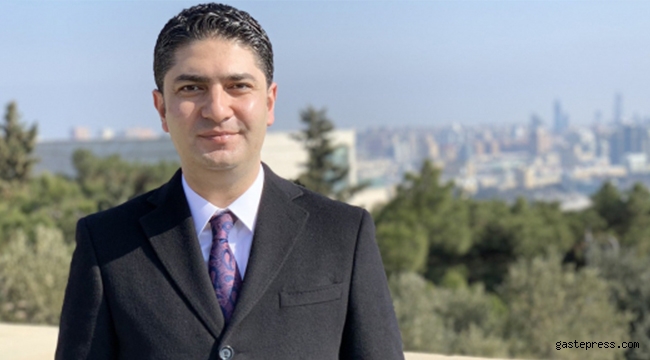 MHP Kayseri Milletvekili İsmail Özdemir Genel Başkan Yardımcısı oldu