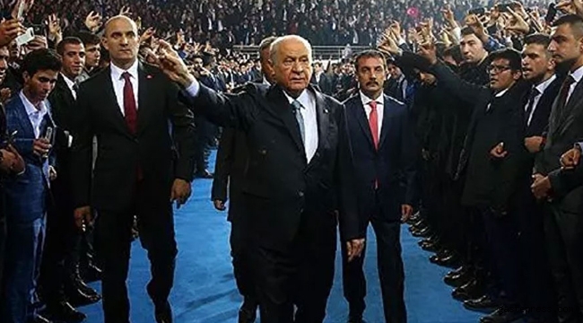 MHP kurultayının detayları belli oldu!