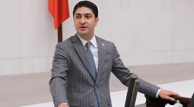 MHP'li Milletvekili İsmail Özdemir: Dilde birlik olunca fikirde birliğin  gerçekleşmesi kaçınılmazdır! - SİYASET - haberi bizden alın...
