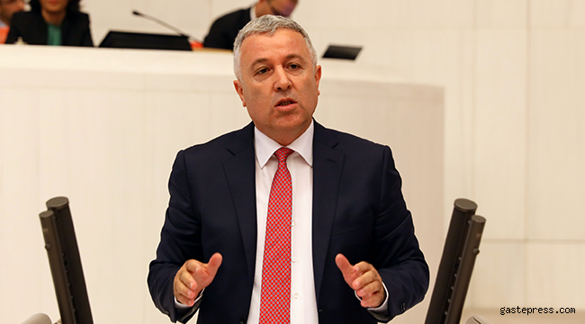Milletvekili Çetin ARIK "Tıbbiyeli Hikmet'ler Her zaman Var Olacaktır''