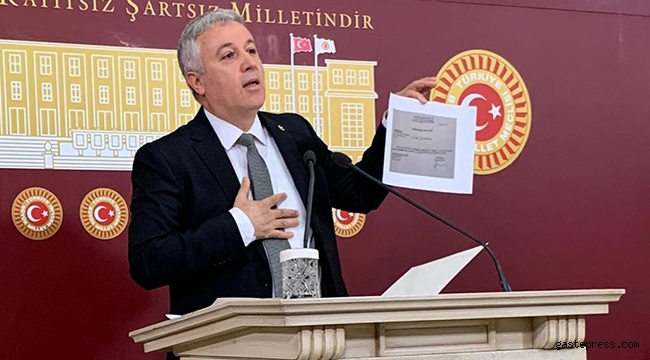 Milletvekili Çetin Arık; "AKP Kongresine Katılanlar Karantinaya Alınsun''