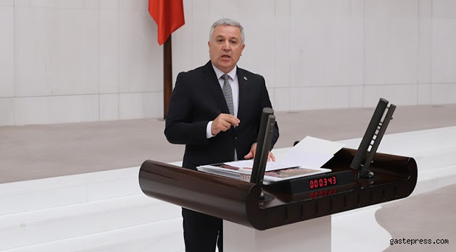 Milletvekili Çetin Arık “Doktor Kalaycı'nın Ahı Üzerimizde Kalmasın”