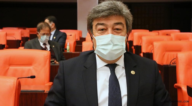 Milletvekili Dursun ATAŞ, Ceza Kestiğiniz Vatandaşımızın Yüzüne Nasıl Bakacaksınız?