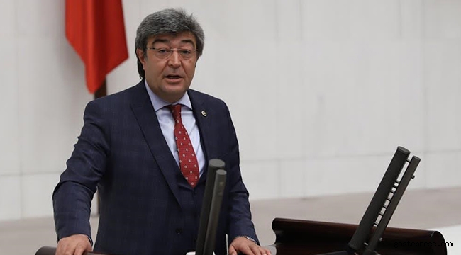 Milletvekili Dursun Ataş, Sorunların Tespit Edilip, Çözüm Bulunması Elzemdir!