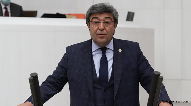 Milletvekili Dursun Ataş'tan Sert Açıklamalar!