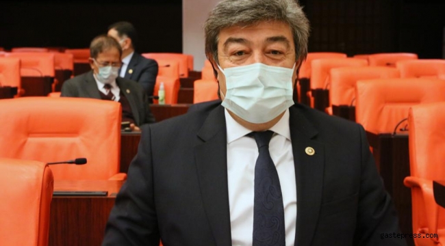 Milletvekili Dursun Ataş, Yetkilileri Göreve Çağırıyorum!