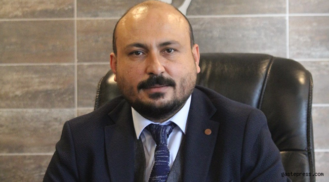 MMO Kayseri Şube Başkanı Süleyman VAROL'un, Nevruz Bayramı ile ilgili Mesajı!