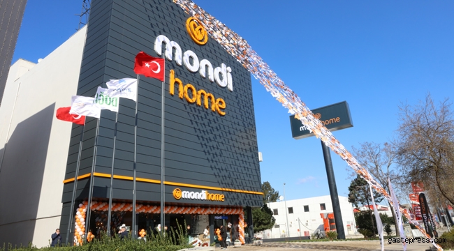 Mondihome, İzmir’de 4 Mağaza birden açtı!