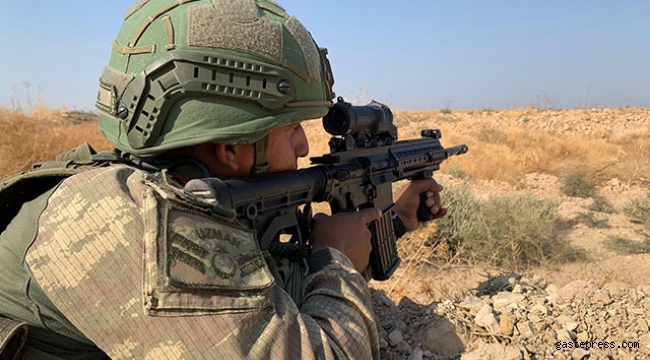 MSB: 11 PKK/YPG'li terörist etkisiz hale getirildi!