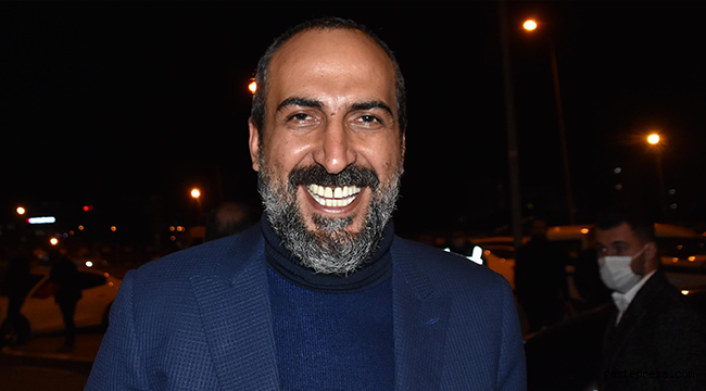 Mustafa Tokgöz: Vazgeçmeyen bir Kayserispor gördük!