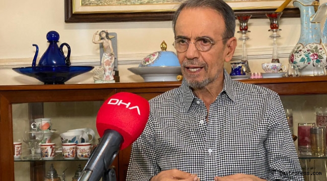 'Mutant virüs daha çok 0-9 yaş grubunu etkiliyor'