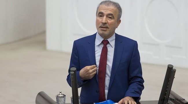 Naci Bostancı'dan HDP'ye kapatma davasıyla ilgili ilk yorum!