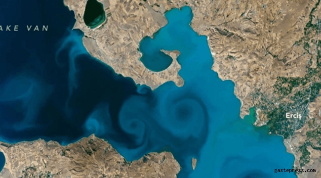 NASA'nın favorileri arasında Türkiye detayı dikkat çekti!