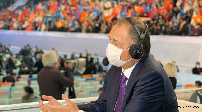 Özhaseki, AK Parti Kongresi'ni Değerlendirdi!