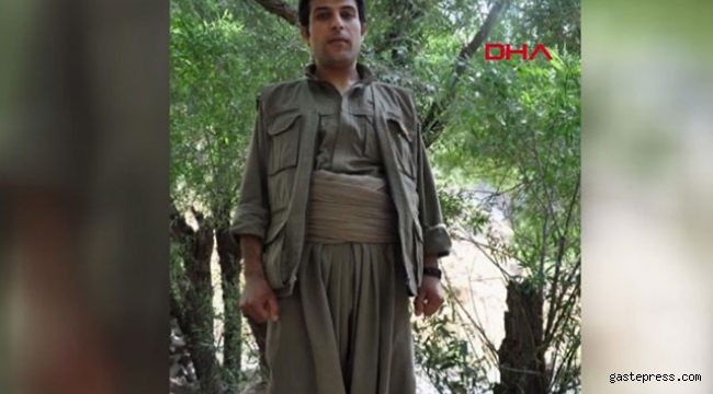 PKK'nın sözde gümrük koordinasyonu sorumlusu etkisiz hale getirildi!