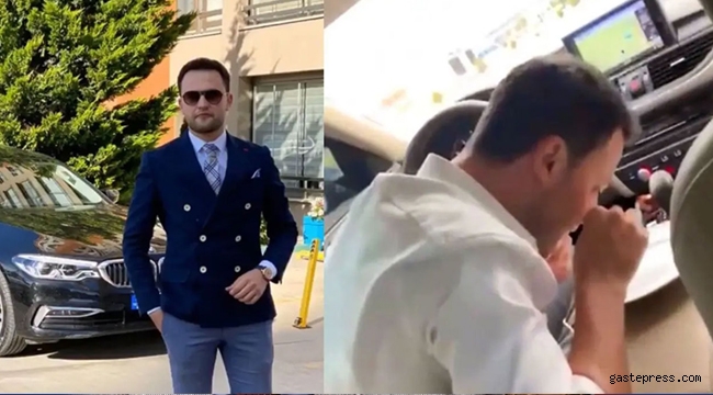 'Pudra Şekerci' Kürşat Ayvatoğlu'nun telefonundan yeni görüntüler çıktı!