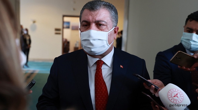 Sağlık Bakanı Fahrettin Koca uyardı! 